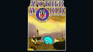 Let's Stream: Another World (Amiga)