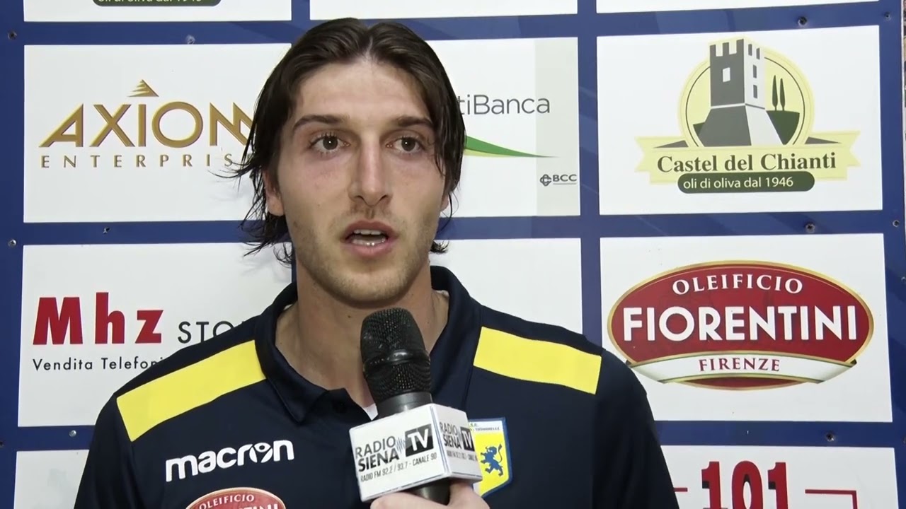Andrea Zini: "Il mio gol come una liberazione"
