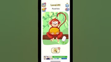 Dop5 | level 511 | Feed him #gaming #puzzle #solve #dop5 #shorts