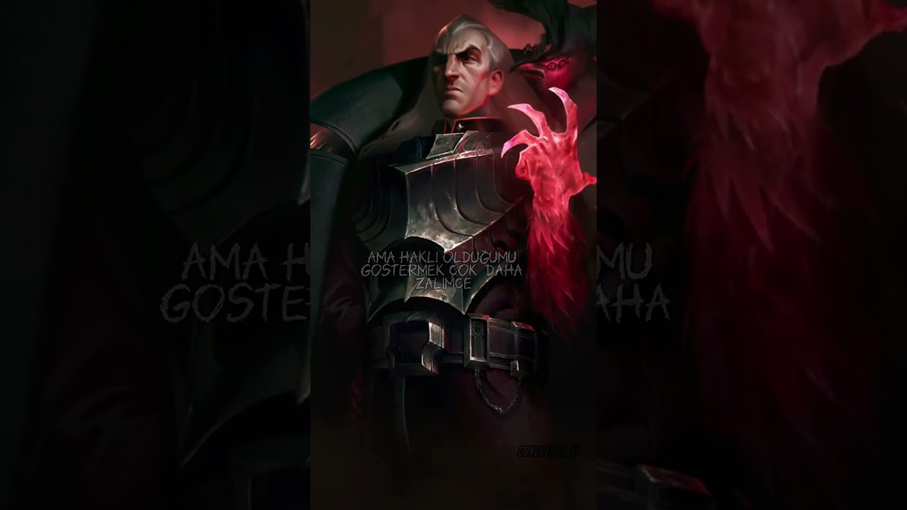 LoL'&uuml;n En İyi Replikleri #2