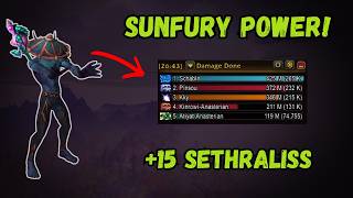 Testing SUNFURY Arcane Mage | 15 Temple of Sethraliss Gameplay Curse of Ulatek Testing SUNFURY Arcane Mage | 15 Temple of Sethraliss Gameplay Curse of Ulatek
