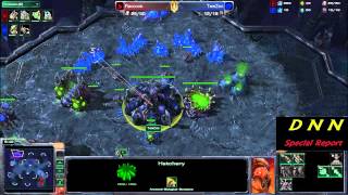 PvZ  Zerg 6 Pool Rush Starcraft 2
