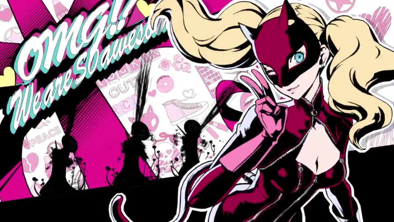 Ann/Panther All Out Attack Animation Only