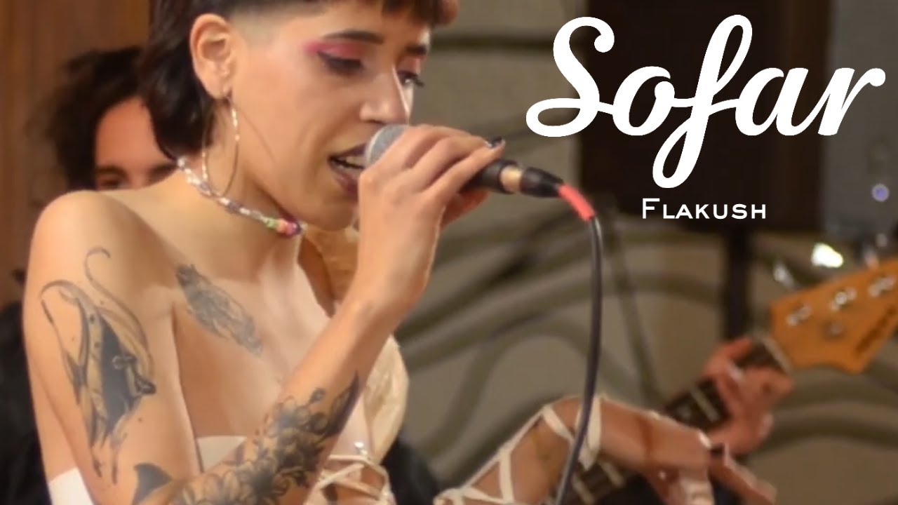 Flakush - Bien High | Sofar Cordoba