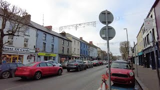 Gorey In County Wexford Walk Irish Village Walking Tour