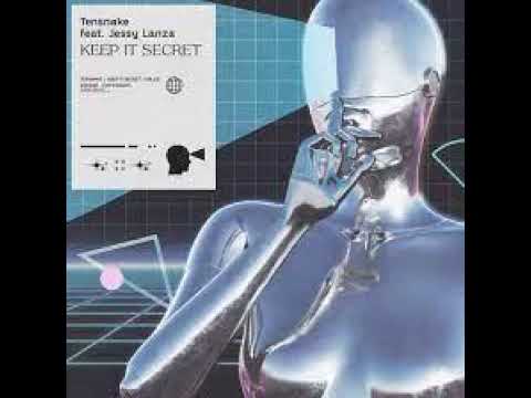 Tensnake feat. Jessy Lanza - Keep It Secret ( Simza m - Disco Funk Mix)