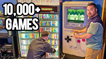 This Game Collector Took It WAY TOO FAR