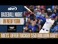 Mets opening the vault to sign  Kyle Tucker?