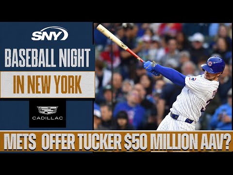 Mets opening the vault to sign  Kyle Tucker?