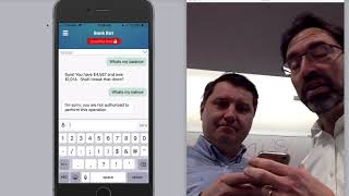 SafeChat (Multi modal biometrics for virtual assistants) - ID R&D