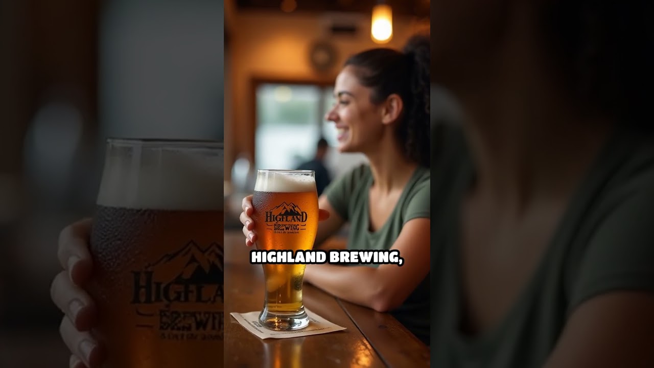 Asheville's Craft Beer Paradise