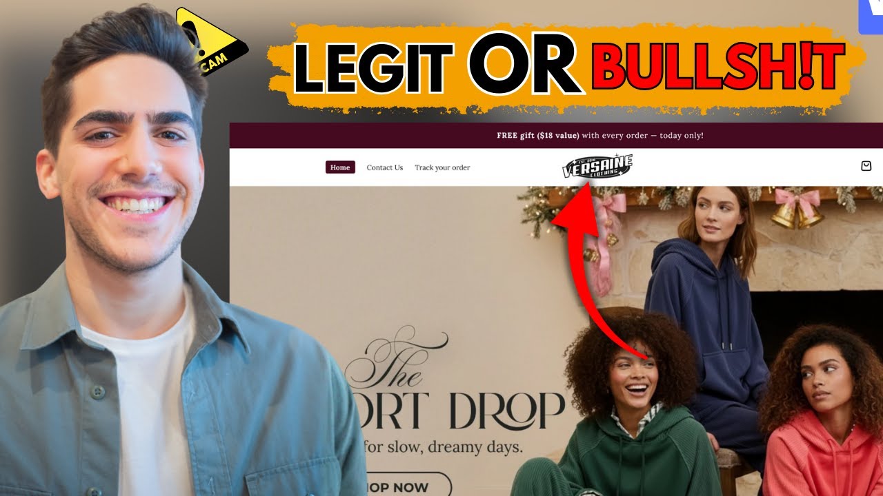 I Investigated Versaine — Beware These Warning Signs!