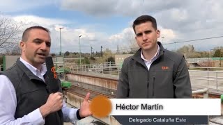 Estación Depuradora de Aguas Residuales (EDAR)