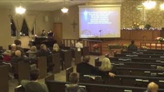 Sunday School Christmas Program - 2017