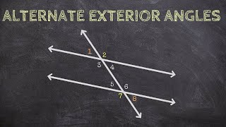 Famous What are Alternate Exterior Angles Profile