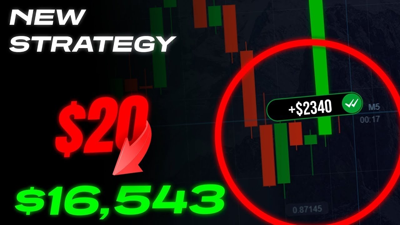 Skyrocket Your Funds! Transform $20 into $16,543 | Unrivaled Approach