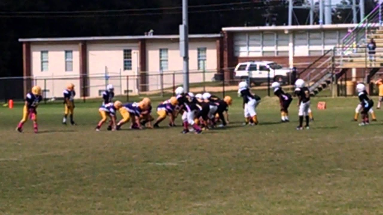 Tyler T-Bone Cunningham #11 football