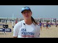 DEFENSIVE Moves to FOOL Your Opponent | Strong Blocks and Defense with April Ross and Ella Connor