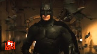 Batman Begins (2005)  Police Station Escape Scene | Movieclips