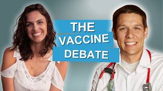 The Childhood Vaccine Debate: An Evidence Based Conversation - Part 1 | Birth, Baby! Ep 102