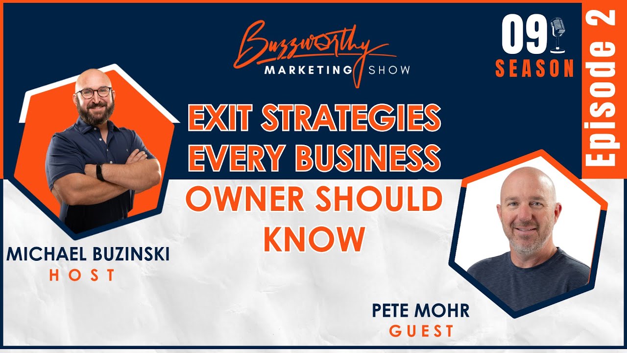Exit Strategies Every Business Owner Should Know