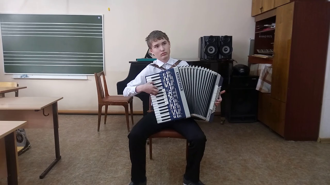 Костылев Владимир Алексеевич, сольное исполнение, гр. "Г