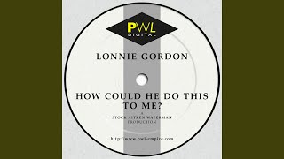 How Could He Do This to Me? (7" Instrumental)