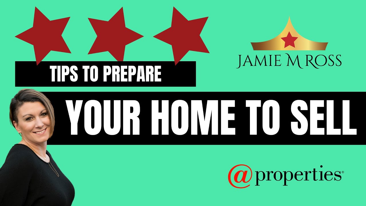 Tips to Prepare Your Home to Sell