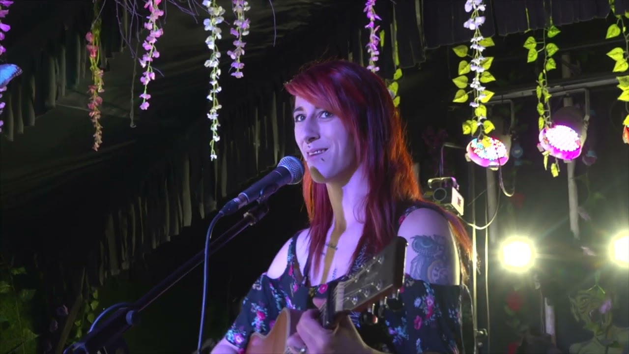 Carrianne Rogers.Purple Rain.Savfest 05.08.2022.