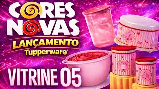 Vitrine 052026 Lançamentos Tupperware Novidades E Novas Cores Jo Tupperware