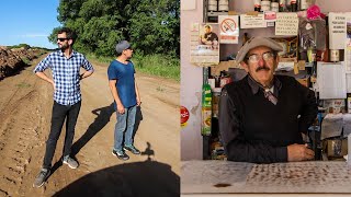 Explorando la ruta provincial 40 de tierra | Pedernales, Ernestina y Elvira