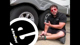 etrailer | Flow Through Tire Sensors for TireMinder TPMS Feature Review