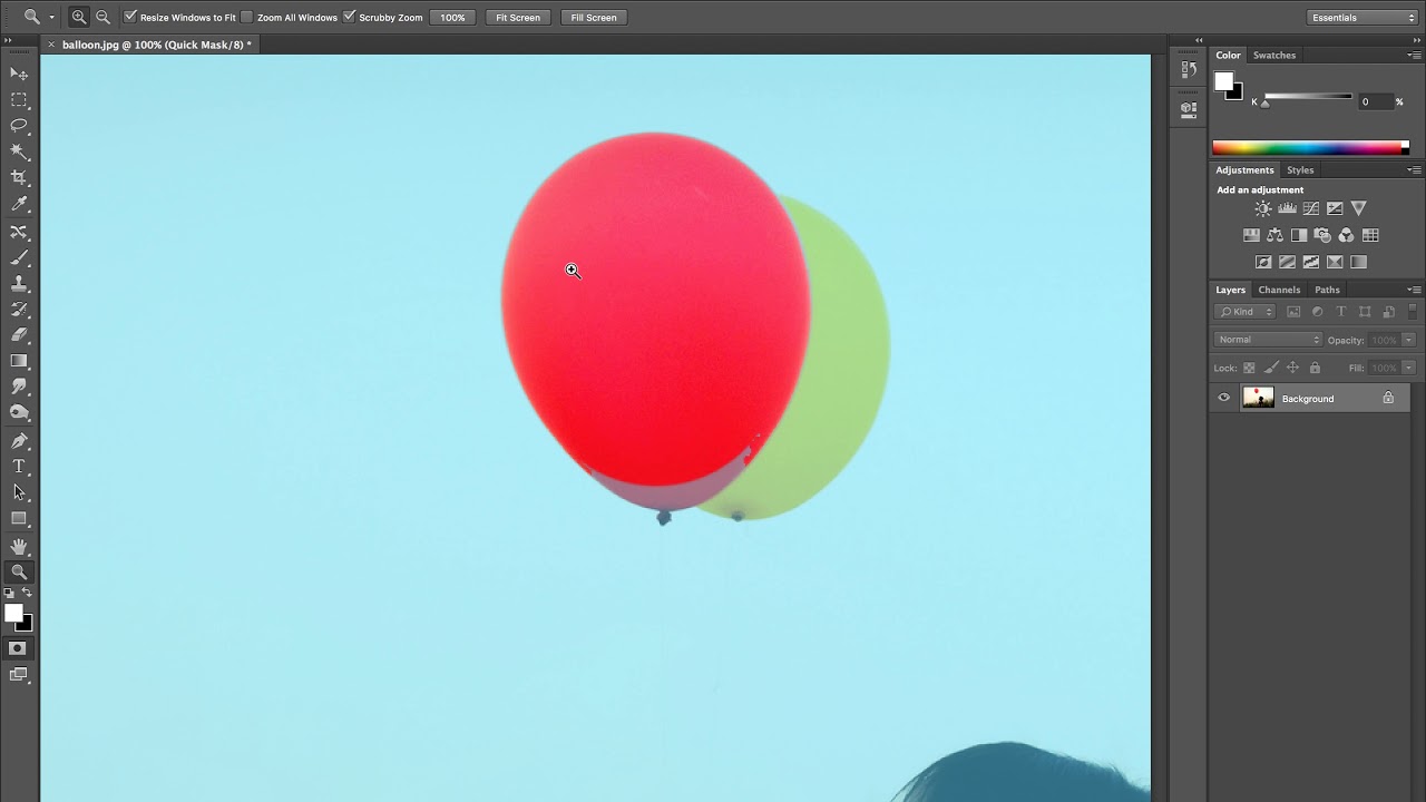 6 2 Red Balloon (short version)