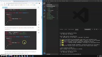 React-native firebase tutorial - Part 1