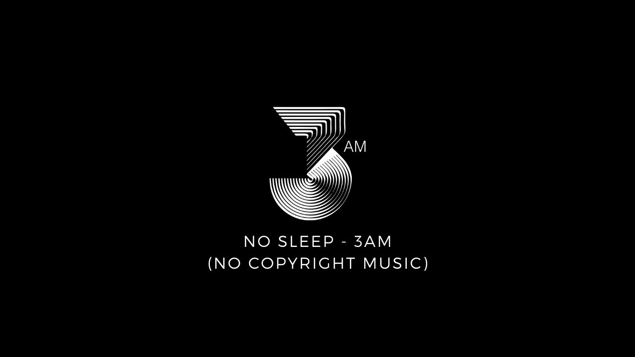 No Sleep ~ Neffex - 3AM (No Copyright Music)