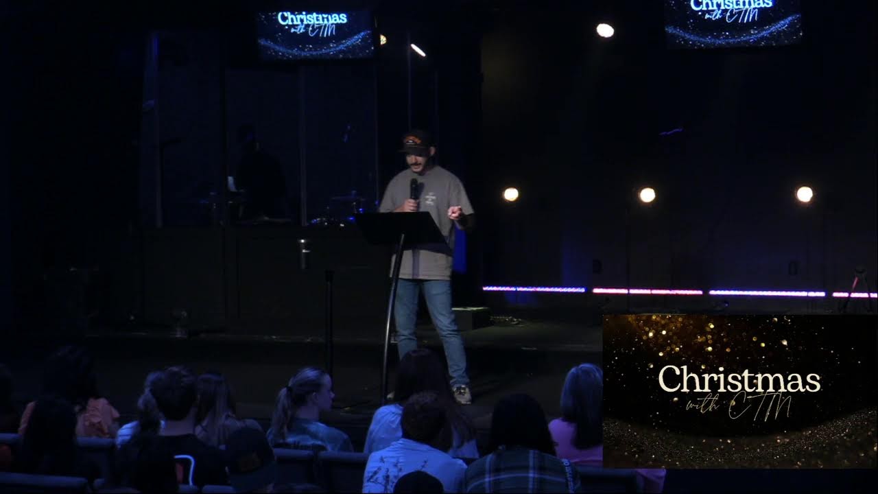 Church That Matters Worship Encounter