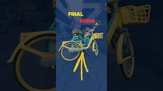 China's ULTIMATE City Bikes