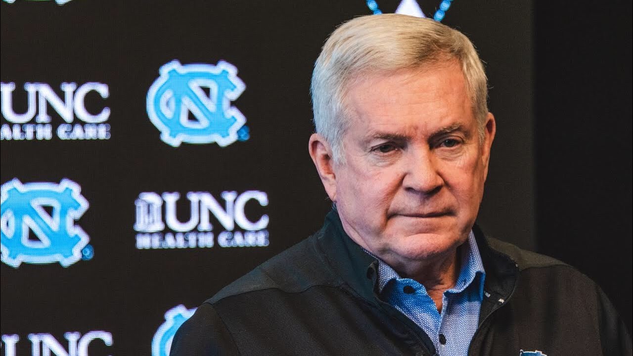 UNC Football: Mack Brown Early Signing Day Press Conference (12/18/2019)