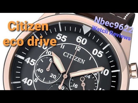 eco drive review
