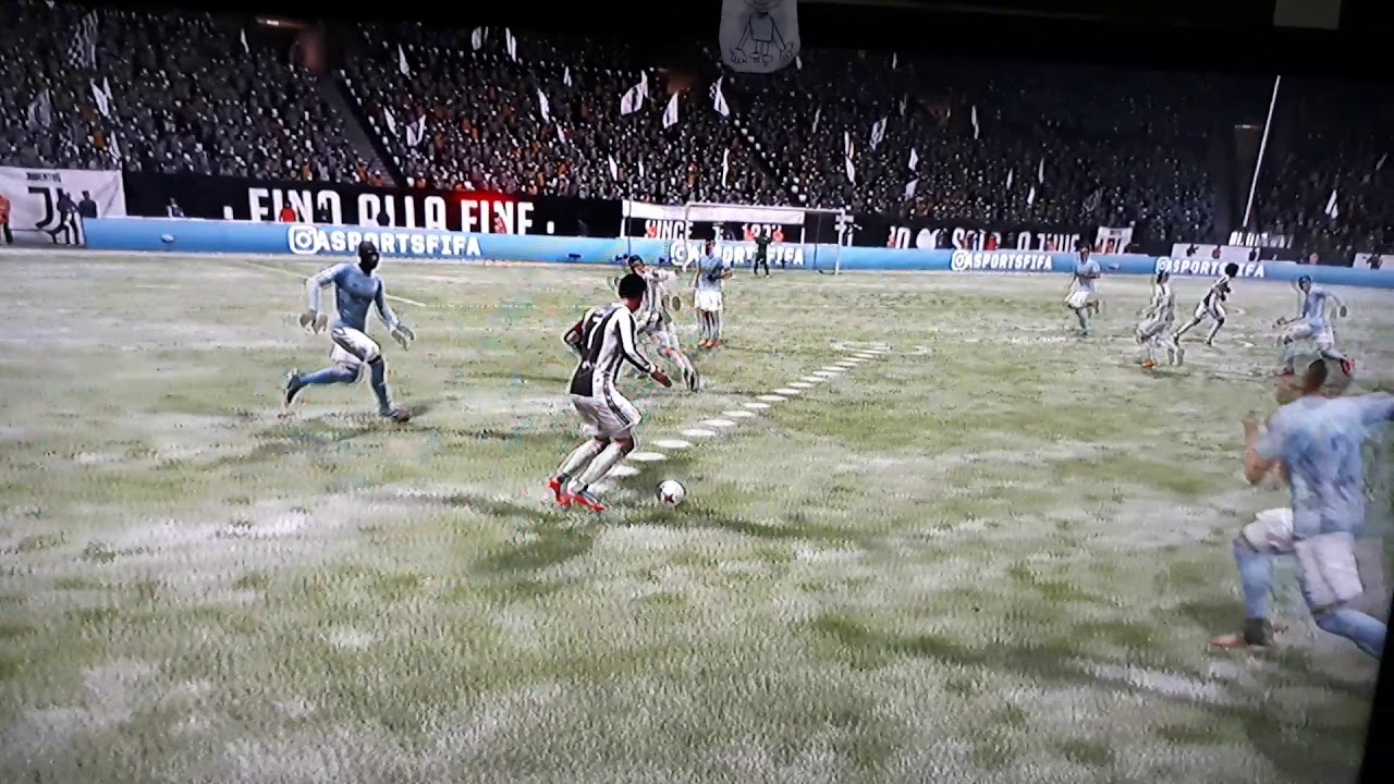 cuadrado best bicycle kick in fifa 18