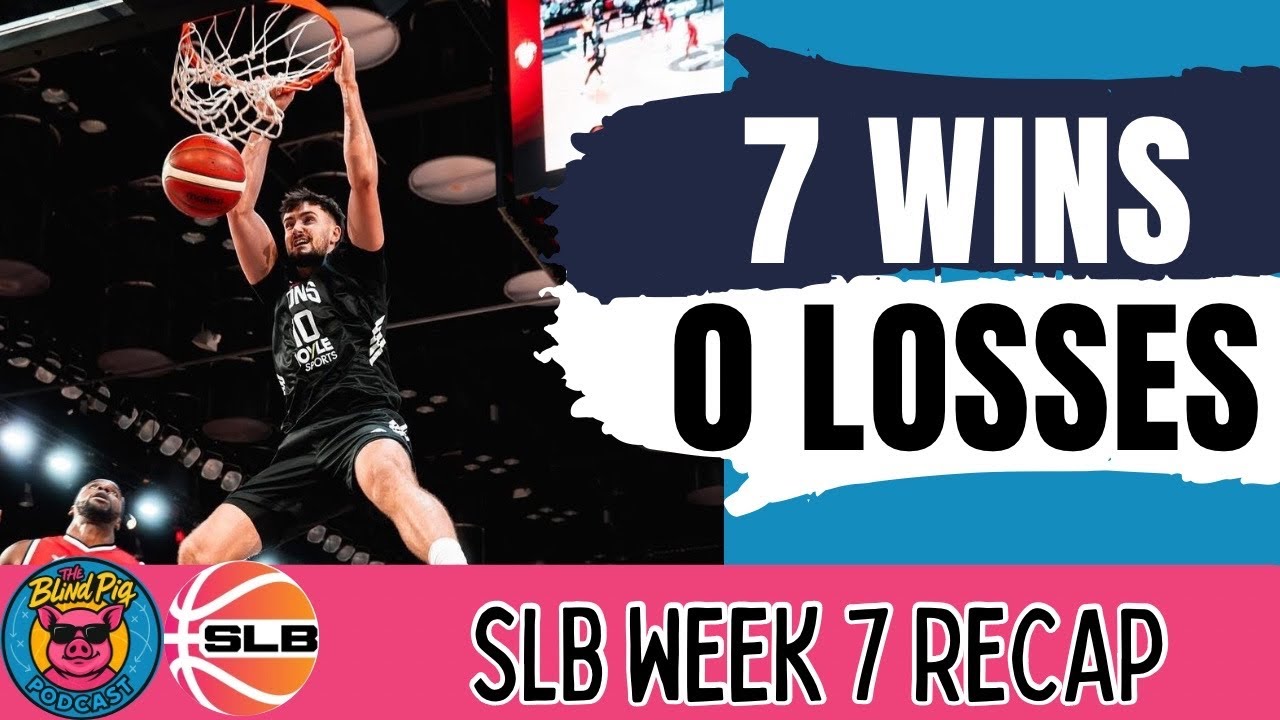 Undefeated London Lions are 7-0 in Super League Basketball (British Basketball)
