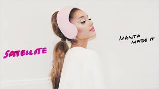 Satellite  Ariana Grande Type Beat  Rnb  Pop Instrumental