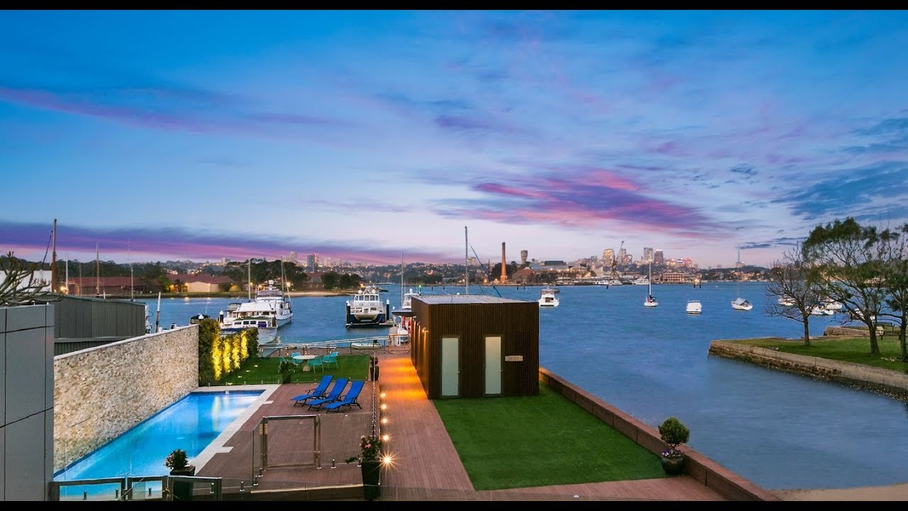 Drummoyne, 3/30 St Georges Crescent