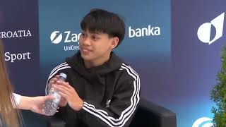 2026 Osijek Dobro World Cup Apparatus Finals Day 1 (MAG Floor Exercise, Pommel Horse & Still Rings)