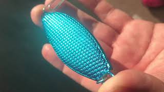 サーモンスプーン30LSG 銀鱗