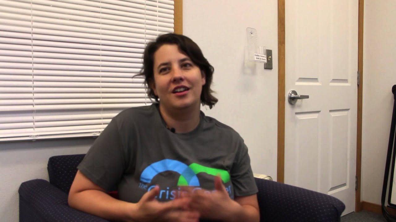 crisis chat promotion   by Li