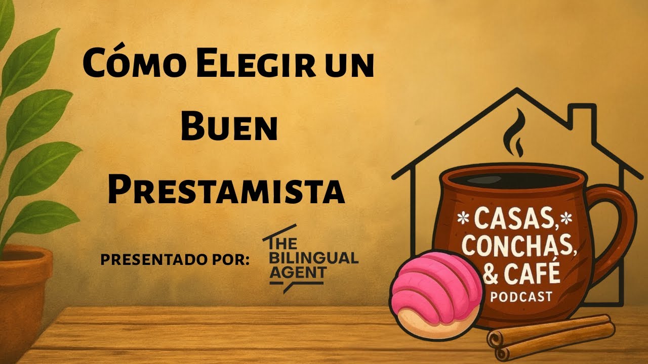 ¿Cómo elegir el préstamo y prestamista correcto para comprar tu casa?
