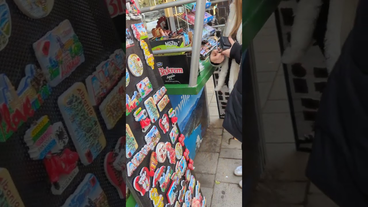 Where to get the bus to Tirana Airport from the center of Tirana! 