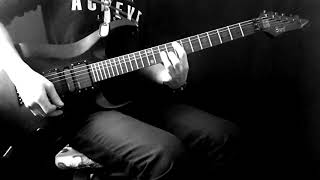 Linkin Park - New Divide guitar cover