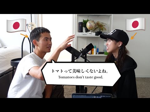 Learning to Appreciate Tomatoes at Age 23 Episode 007